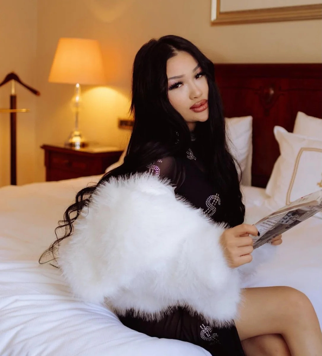 Masöz Gizem Profil 3